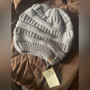 Woman’s beanie